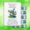 Search for dancing frog Birthday