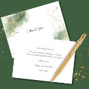 Search for artistic wedding thank you cards Modern