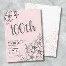 Search for centennial invitations For her