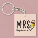 Search for teacher appreciation key rings Modern
