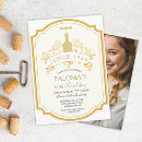 Search for vineyard birthday invitations Aged to perfection