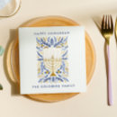 Search for hanukkah napkins Love and light
