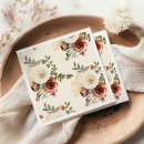 Search for fall wedding napkins Elegant