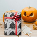 Search for grim reaper wrapping paper Skeleton