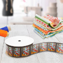 Search for woodland animals ribbon Trees