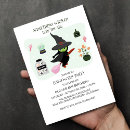 Search for witch invitations Wicked