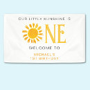 Search for you are my sunshine party decor Yellow