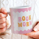 Search for book worms mugs For her