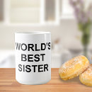 Search for funny sisters mugs Boss