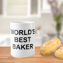 Search for for baker mugs Chef
