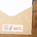 Search for first home return address labels Elegant