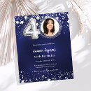 Search for 50 years old invitations Elegant