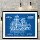 Search for blueprint posters Ship