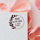 Search for wreath rubber stamps Greenery