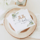 Search for twin baby shower napkins Woodland