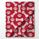 Search for paw print fabric Puppy