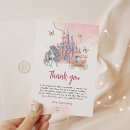 Search for unicorn thank you cards Princess