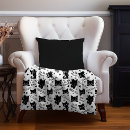 Search for cute black cats blankets Black cat lover