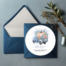 Search for little blue truck stickers Rustic