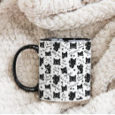 Search for black kitten mugs Cat lady