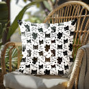 Search for black cat cushions Pet lover