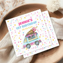 Search for ice cream cone napkins Summer birthday