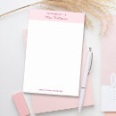 Search for from the desk of cards invites Pink