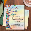 Search for family thanksgiving invitations Thankful