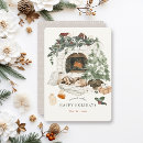 Search for fireplace christmas cards Greenery