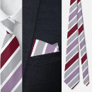 Search for neon stripes ties Colourful