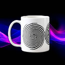 Search for hypnotic mugs Spiral