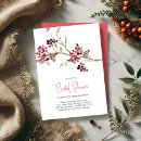 Search for thanksgiving bridal shower invitations Botanical