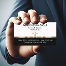 Search for legal counsel business cards Lawyer