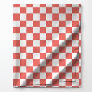 Search for coral and white fabric Geometric
