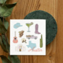 Search for texas napkins Bachelorette