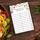 Search for grocery list Food