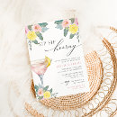 Search for sip sip hooray bridal shower invitations Summer