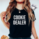 Search for bakery womens tshirts Cookie