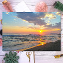Search for sunset ocean Beautiful