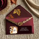 Search for fall in love return address labels Watercolor