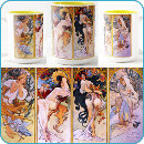 Search for 4 seasons mugs Mucha
