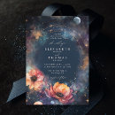 Search for moon and stars wedding invitations Written in the stars