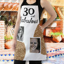 Search for thirty aprons 30 years old