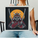 Search for samurai posters Katana