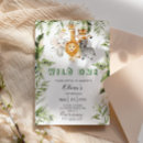 Search for safari invitations Tropical