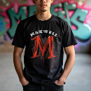 Search for monogram m tshirts Modern