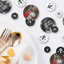 Search for photo confetti Elegant