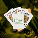 Search for golf playing cards Green