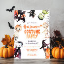 Search for kids costume party invitations Spooktacular