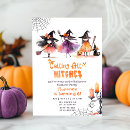 Search for witch party invitations Spooktacular